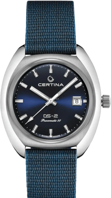 Certina Heritage C024.407.18.041.00