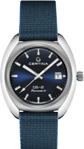 Certina Heritage C024.407.18.041.00