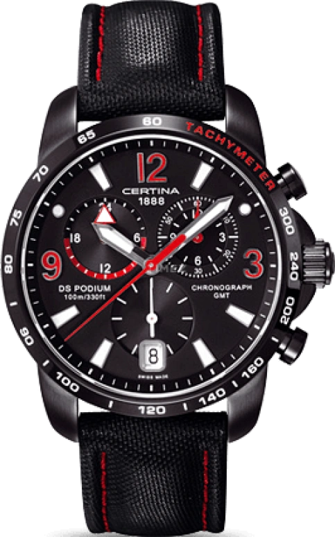 Certina DS Podium C001.639.16.057.02