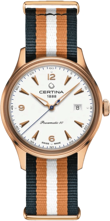 Certina Heritage C038.407.38.037.00