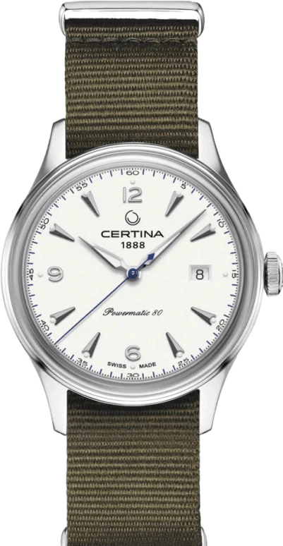 Certina Heritage C038.407.18.037.00