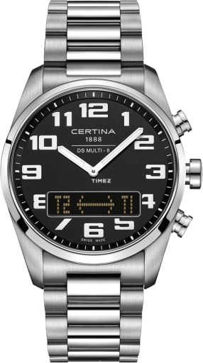 certina certina-ds-multi-8 