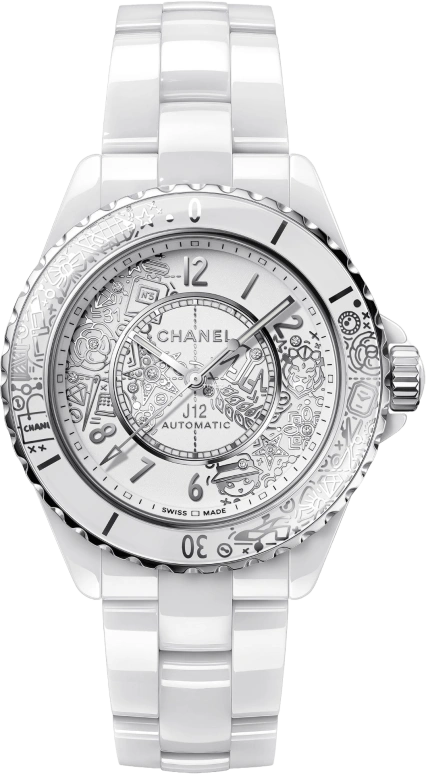 CHANEL J12 H6476