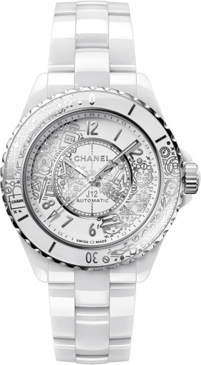 CHANEL J12 H6476