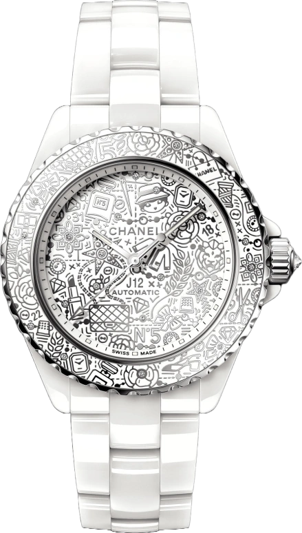 CHANEL J12 H6626