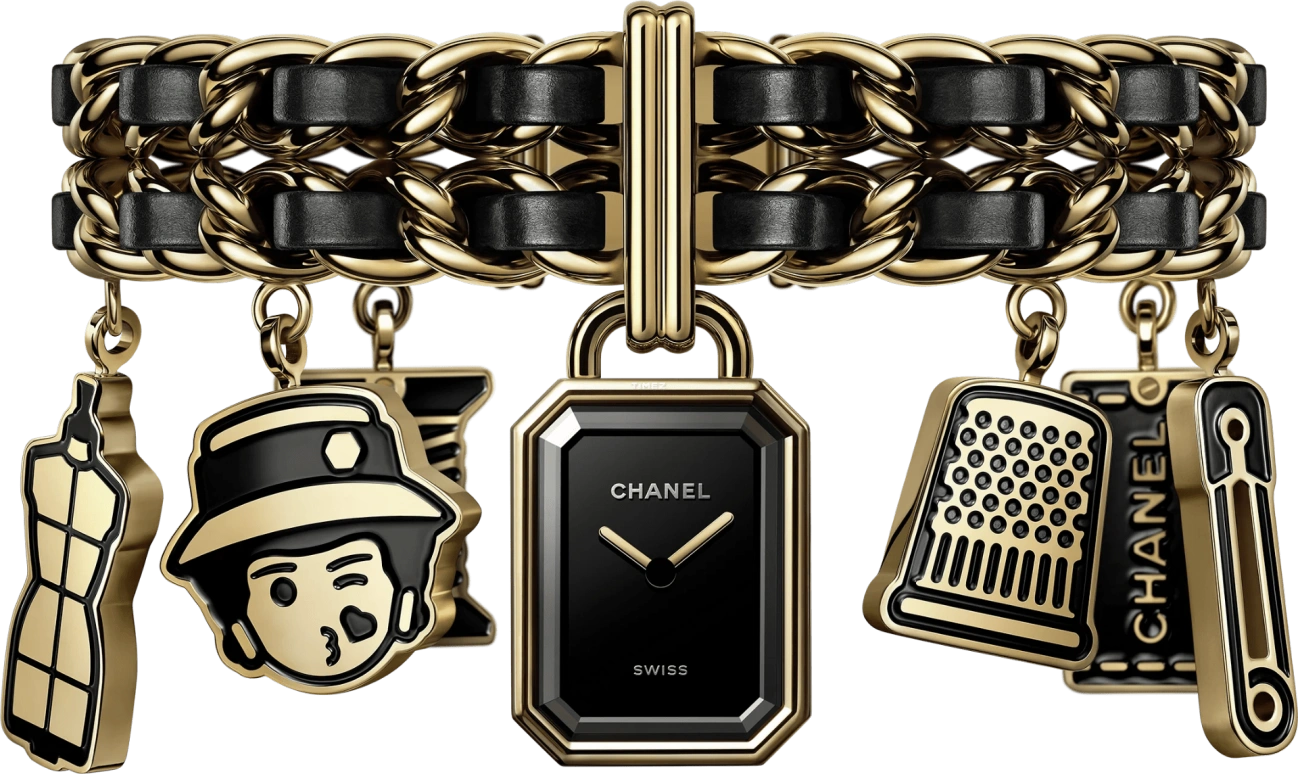 CHANEL Première H9859