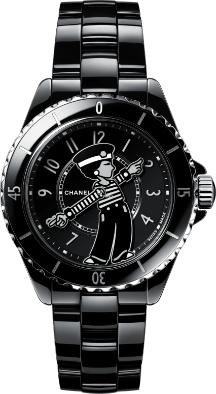 CHANEL J12 H7609