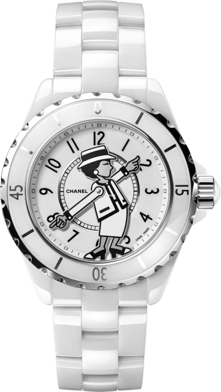 CHANEL J12 H5241
