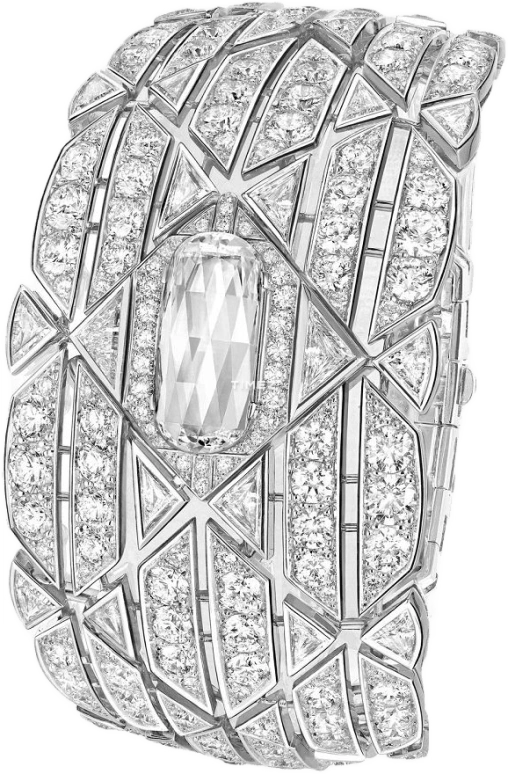 CHANEL Jewelry Timepieces J61711