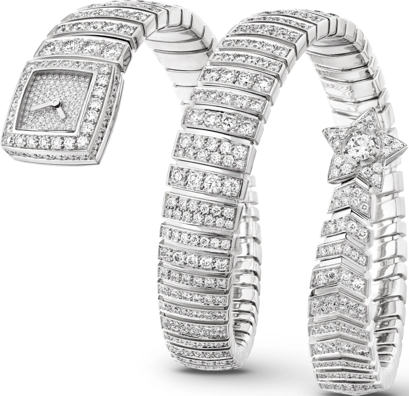 CHANEL Jewelry Timepieces J62935