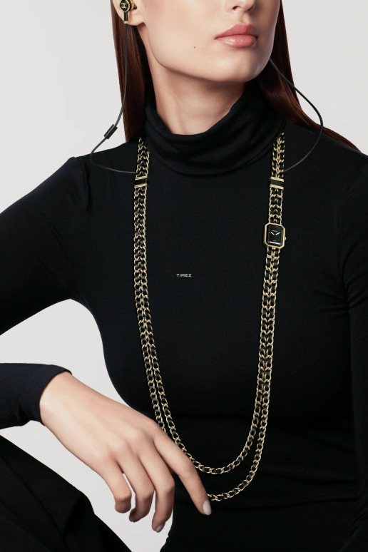 CHANEL,Première 26.10x20mm,26.10x20mm,Stainless Steel,Black,Quartz,Sapphire,Crystal Glass,Octagon,H10166