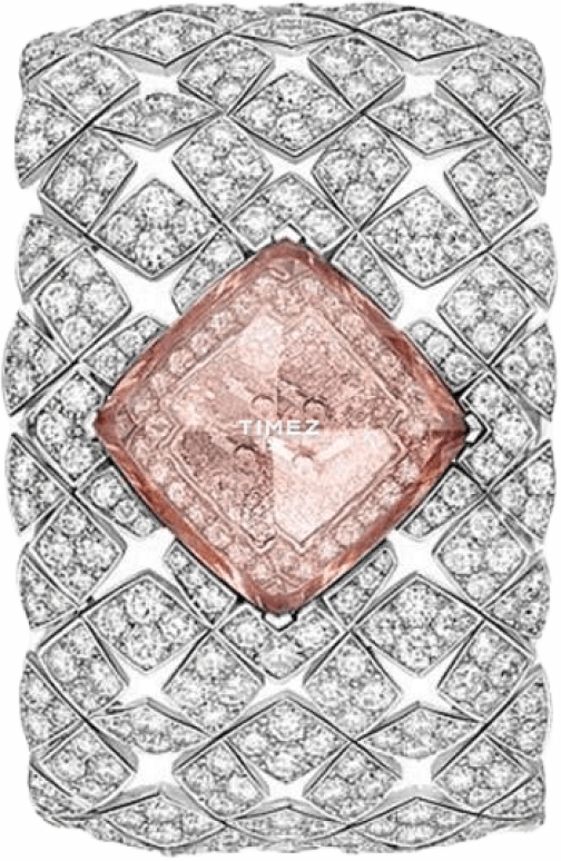 CHANEL Jewelry Timepieces J61713