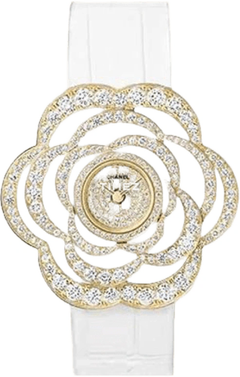 CHANEL Jewelry Timepieces H2510