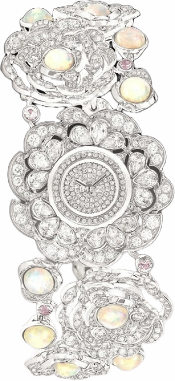 CHANEL Jewelry Timepieces J60145