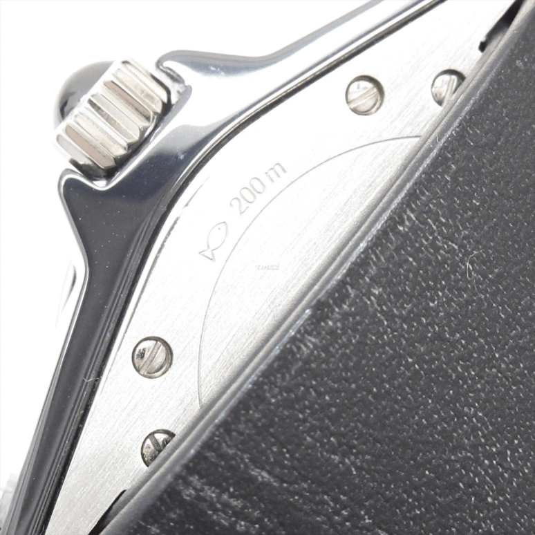 CHANEL,J12 33mm,33mm,Stainless Steel,Ceramic,Black,Quartz,Day,Round,G,G.10