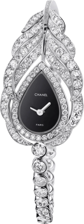 CHANEL Jewelry Timepieces J9282