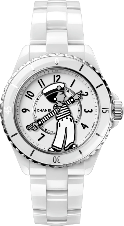 CHANEL J12 H7481