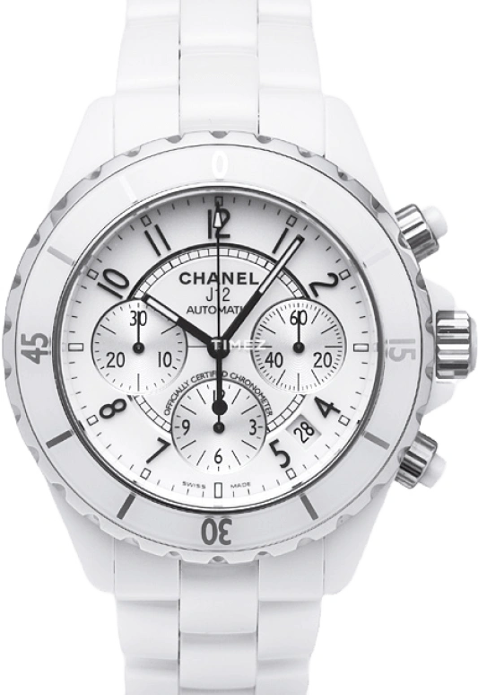 CHANEL J12 H1007