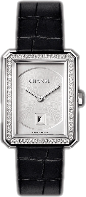 CHANEL BOY·FRIEND BOY.FRIEND OR BLANC PM SERTIE FB
