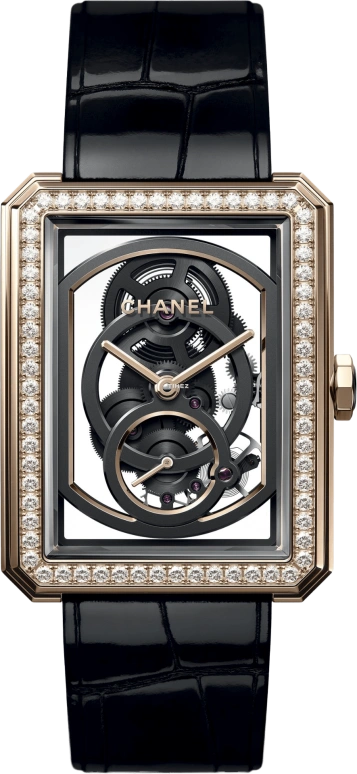 CHANEL BOY·FRIEND H5255