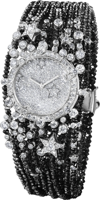 CHANEL Jewelry Timepieces J4763