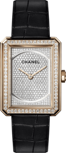 chanel chanel-boy-friend 