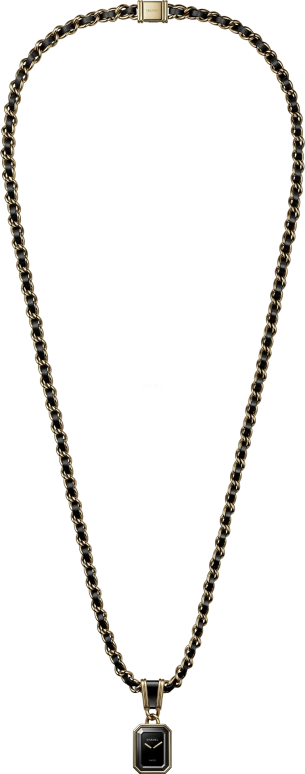 CHANEL,Première 26.10x20mm,26.10x20mm,Stainless Steel,Black,Quartz,Sapphire,Rectangular,H10331