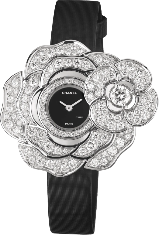 CHANEL Jewelry Timepieces J11777