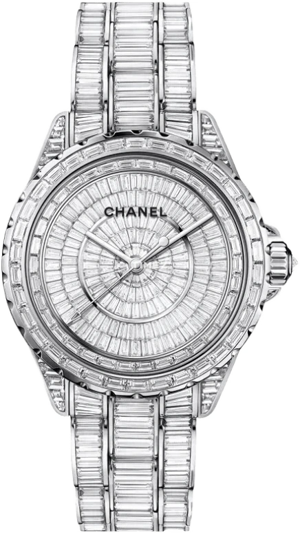 CHANEL J12 J12 GANSE