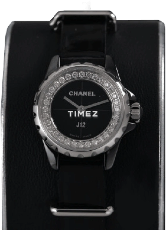 CHANEL J12 H5572