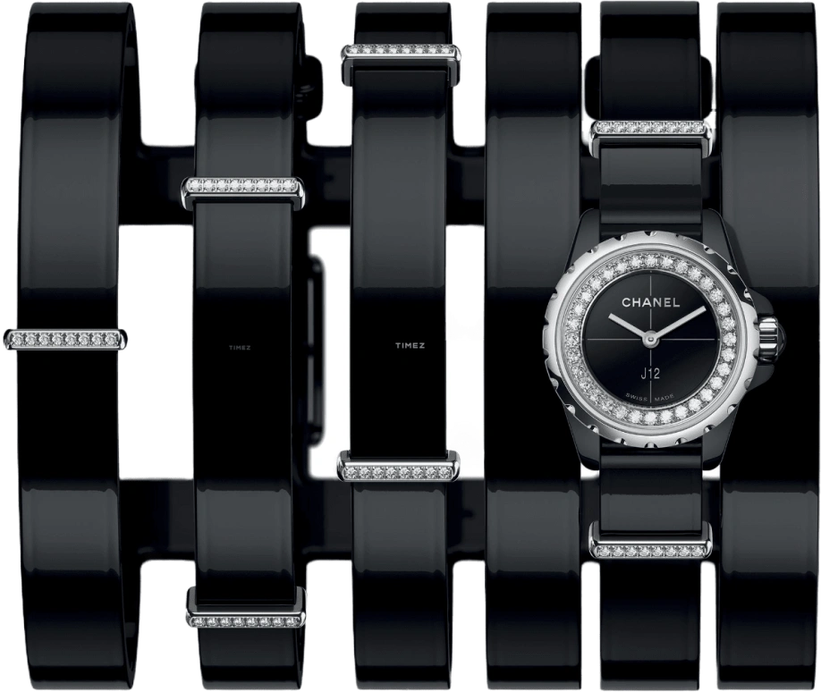 CHANEL J12 H4665