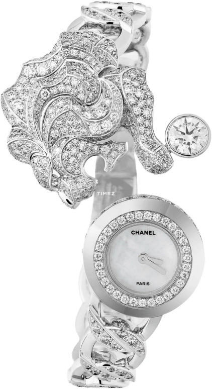 CHANEL Jewelry Timepieces PROTECTIVE