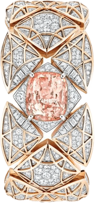 CHANEL Jewelry Timepieces J61749