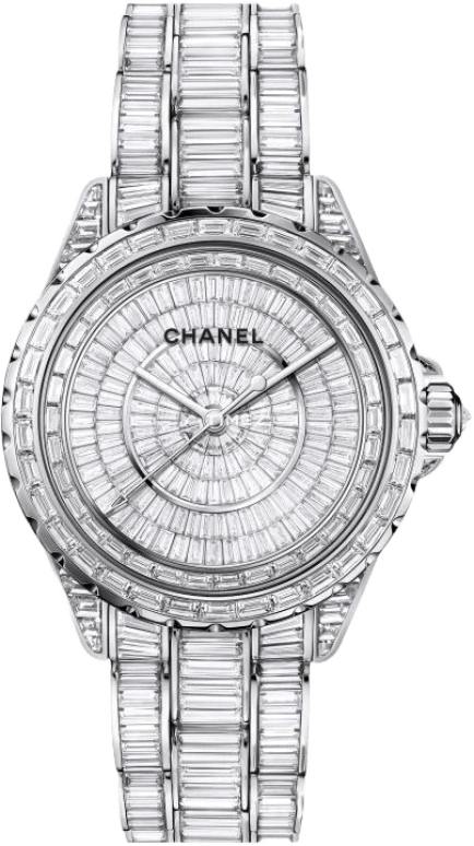 CHANEL J12 H4501