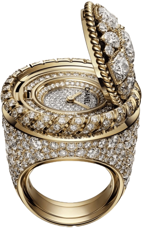 CHANEL Mademoiselle Privé H7071