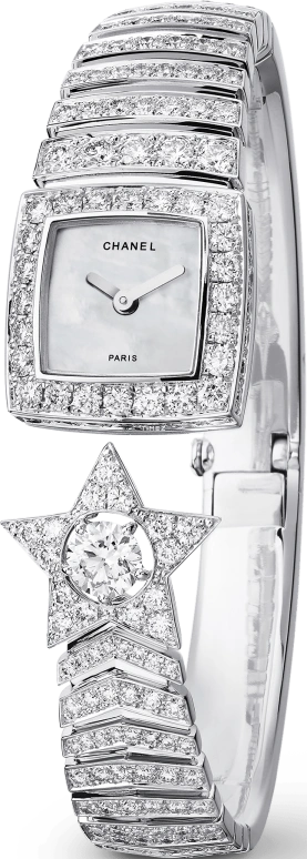 CHANEL Jewelry Timepieces J61857