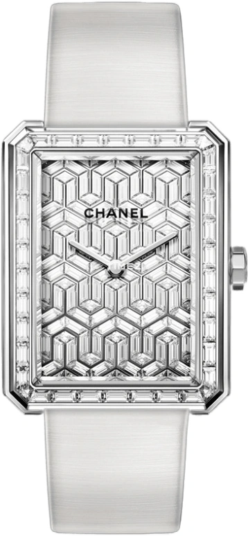 CHANEL BOY·FRIEND BOYFRIEND ARTY DIAMONDS SANS TITRE 3