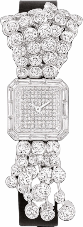 CHANEL Jewelry Timepieces J4768