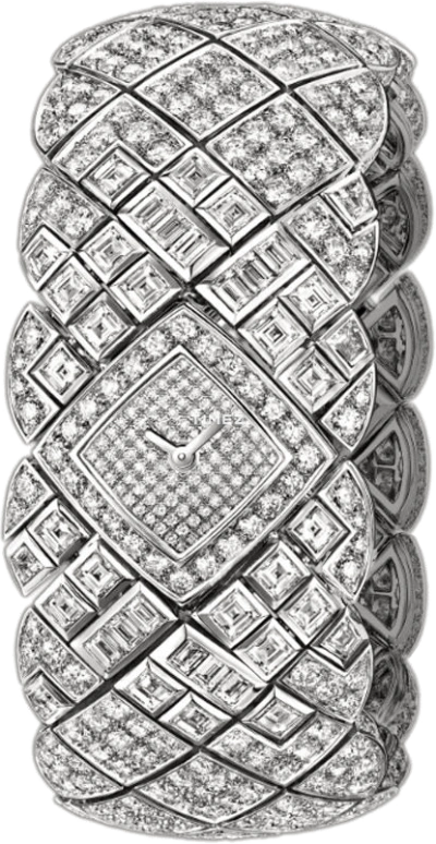 CHANEL Jewelry Timepieces SIGNATURE DE SAPHIR