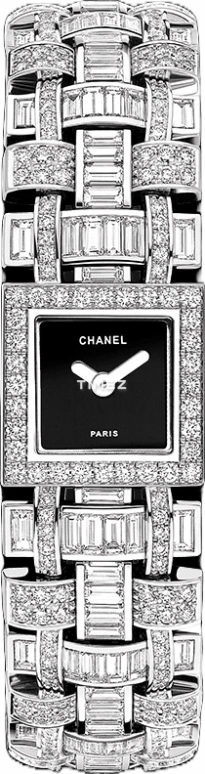CHANEL Jewelry Timepieces J8979
