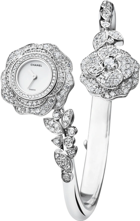 CHANEL Jewelry Timepieces J60338