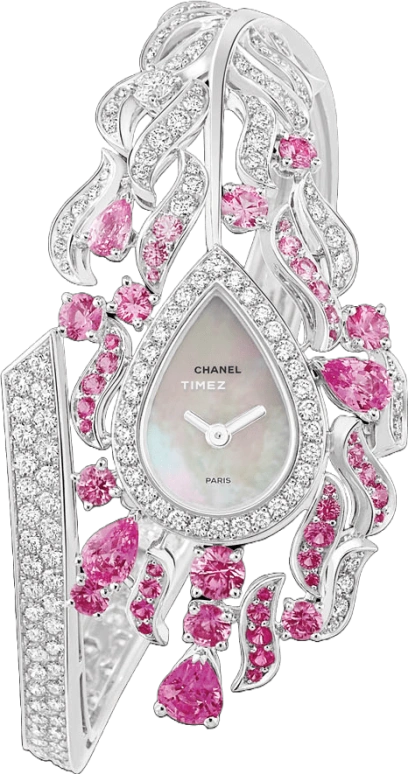CHANEL Jewelry Timepieces J60446