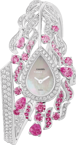 chanel chanel-jewelry-timepieces 