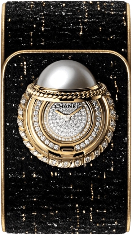 CHANEL Mademoiselle Privé H6464