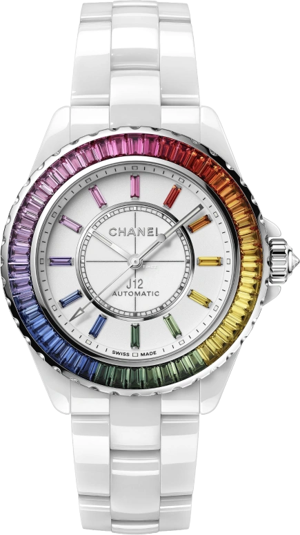 CHANEL J12 H6827