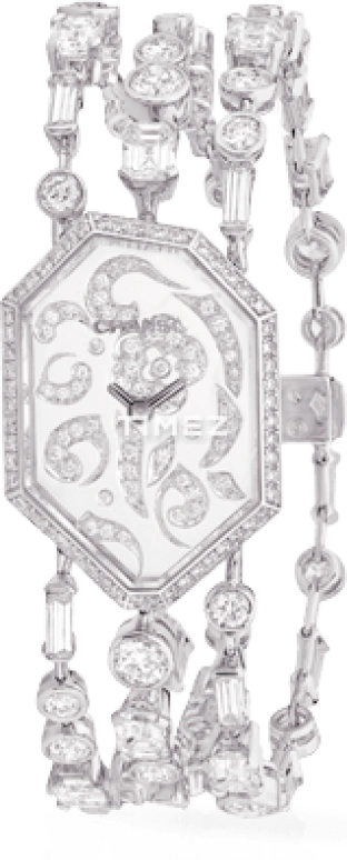 CHANEL Jewelry Timepieces J4568