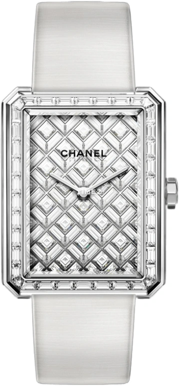 CHANEL BOY·FRIEND BOYFRIEND ARTY DIAMONDS SANS TITRE 5