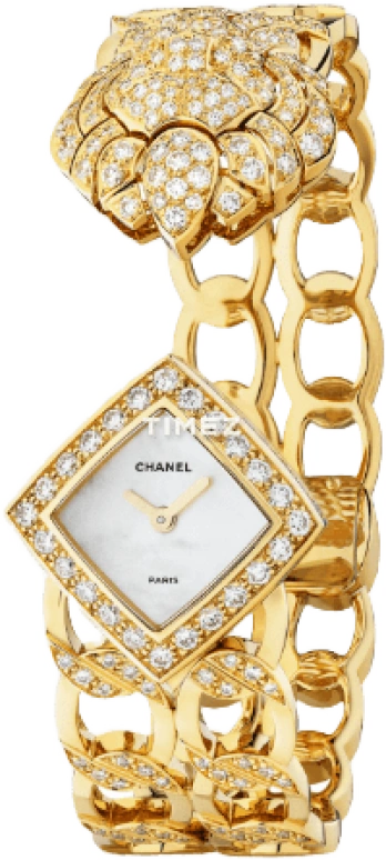 CHANEL Jewelry Timepieces DAZZLING