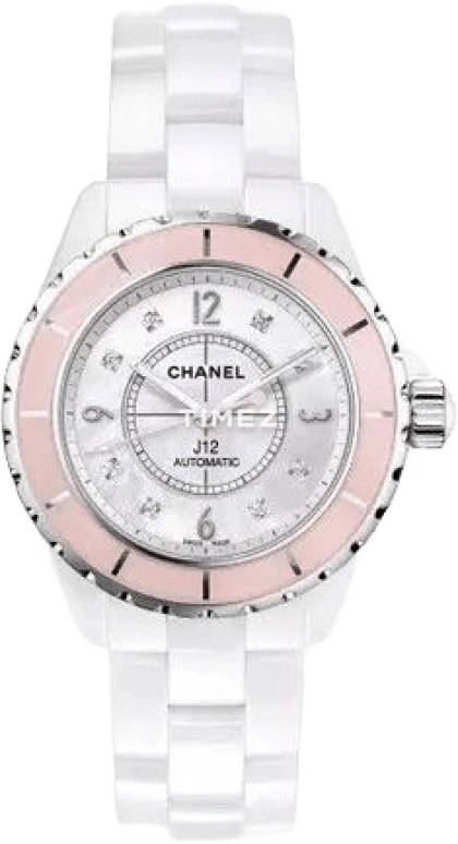 CHANEL J12 J12 GRAFFITI