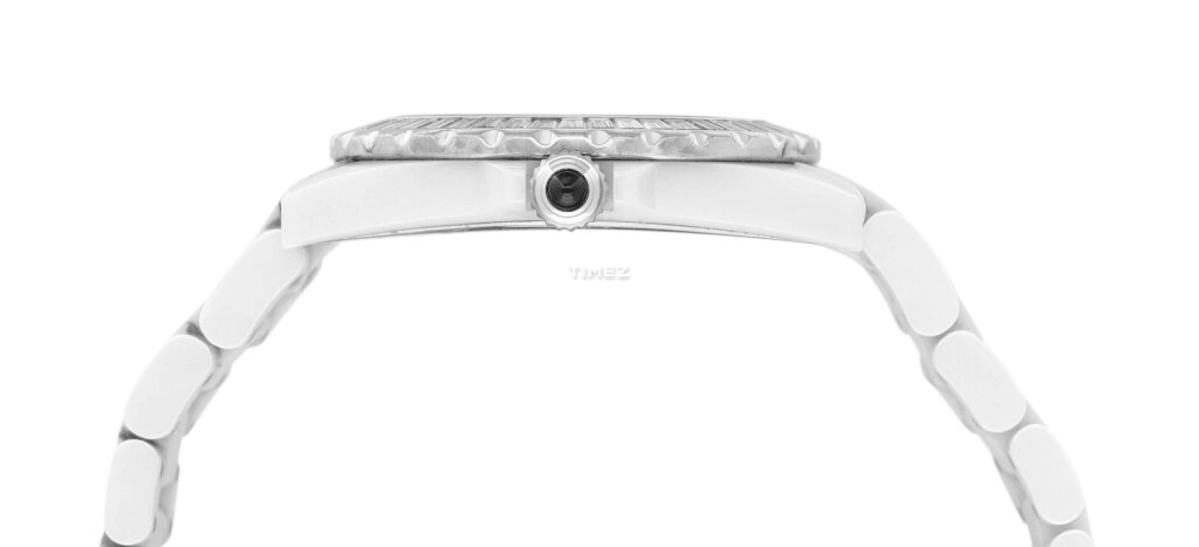 CHANEL,J12 42mm,42mm,Ceramic,White,Automatic,Sapphire,Crystal Glass,Round,H2030